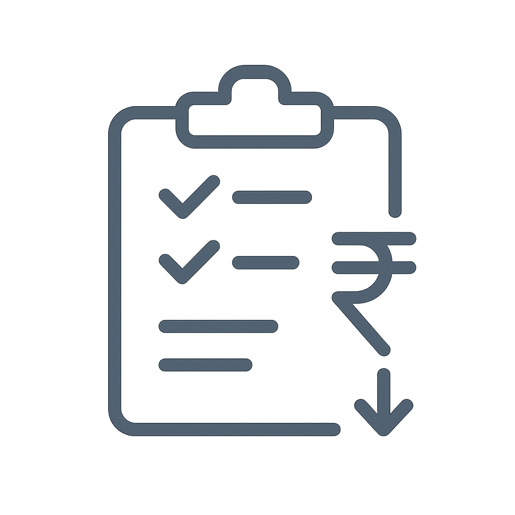 Reporting Icon