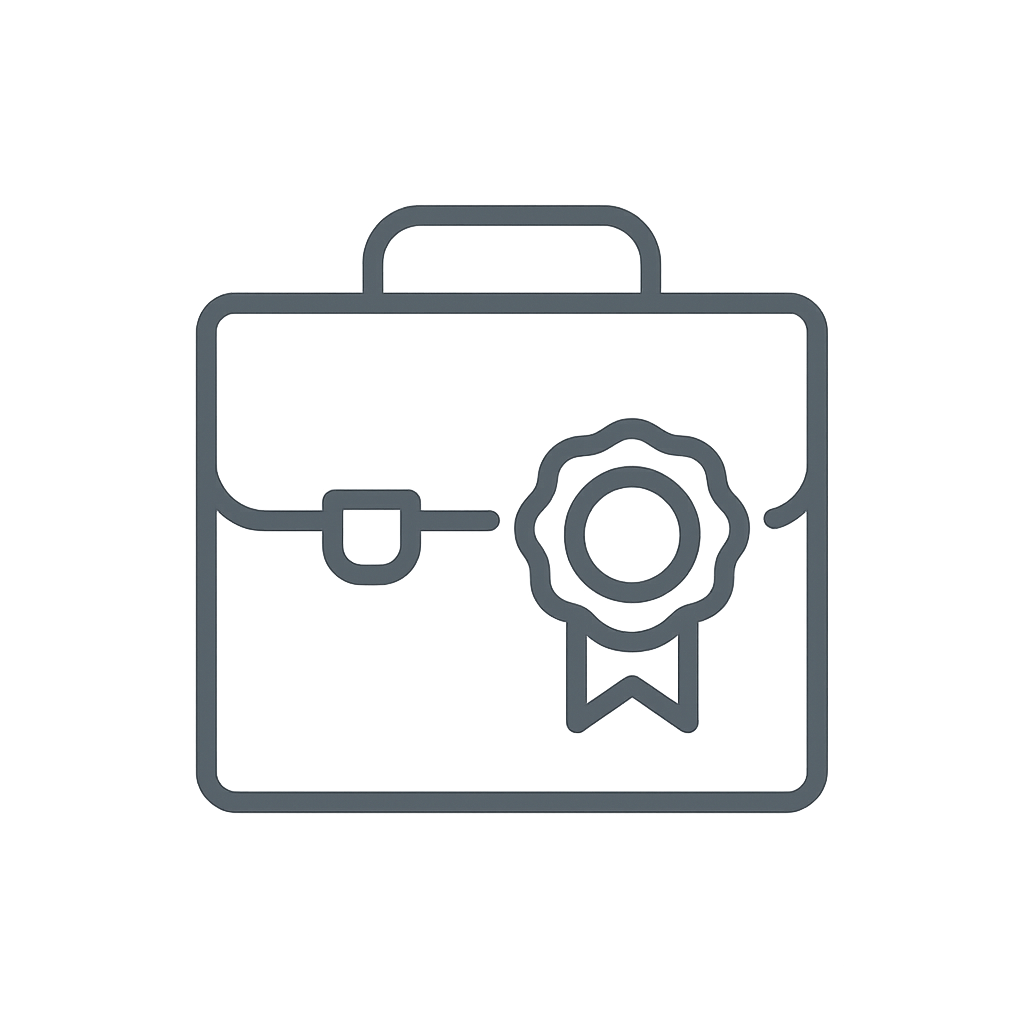 Regulatory Icon